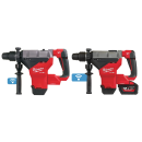 Milwaukee M18FHM Akku-Kombihammer, 2 versch. Varianten