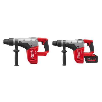 Milwaukee M18CHM Akku-Kombihammer SDS-max, 2 versch. Varianten