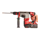 Milwaukee HD18HX Akku-Bohrhammer, 2 versch. Ausführungen