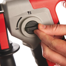 Milwaukee M18BH Akku-Bohrhammer, 2 versch. Ausführungen