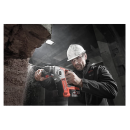 Milwaukee M18BH Akku-Bohrhammer, 2 versch. Ausführungen