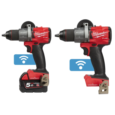Milwaukee M18ONEDD2 ONE KEY Akku-Bohrschrauber Gen3, 2 versch. Varianten