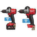 Milwaukee M18ONEDD2 ONE KEY Akku-Bohrschrauber Gen3, 2...