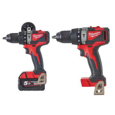Milwaukee M18BLPD2 Bürstenloser Akku-Schlagbohrschrauber Gen2, 2 versch. Ausführungen