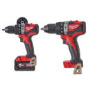 Milwaukee M18BLPD2 Bürstenloser...