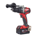 Milwaukee M18BLPD2 Bürstenloser Akku-Schlagbohrschrauber Gen2, 2 versch. Ausführungen