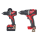 Milwaukee M18BLDD2 Bürstenloser Akku-Bohrschrauber Gen2, 2 versch. Varianten