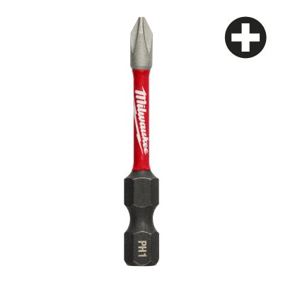Schrauberbit SHOCKWAVE PH1 / 50 mm