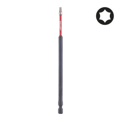 Schrauberbit SHOCKWAVE TX15 / 150 mm
