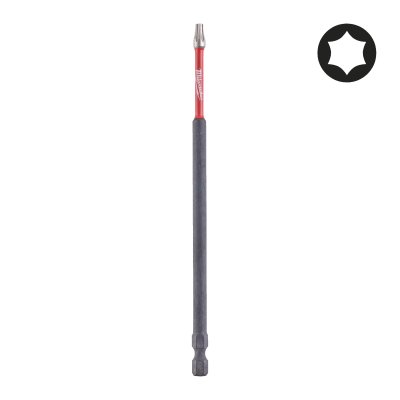 Schrauberbit SHOCKWAVE TX20 / 150 mm