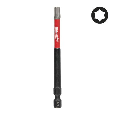 Schrauberbit SHOCKWAVE TX30 / 90 mm