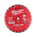 Milwaukee Speedcross Diamanttrennscheibe HUDD 350 mm...