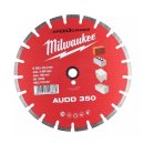 Milwaukee Speedcross Diamanttrennscheibe AUDD 350 mm fr...