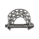 Kettenschleuderkopf 100 mm / 32 mm für M18FSSM