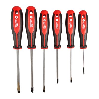 Schraubendreher Tri-Lobe 6-teiliges Set PH/SL