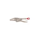 Langbeck-Gripzange TORQUE LOCK mit geraden, langen Backen...