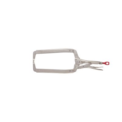 Schweißer-Gripzange TORQUE LOCK mit schmalen Greifbacken 480 mm lang, Spannweite 170 mm