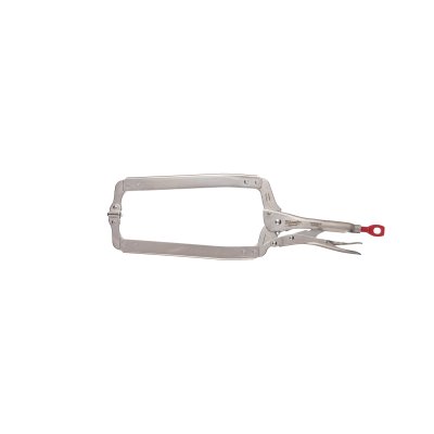 Schweißer-Gripzange TORQUE LOCK mit beweglichen Greifbacken 480 mm lang, Spannweite 170 mm