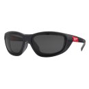 Milwaukee Premium Schutzbrille mit Schaumstoffauflage -...