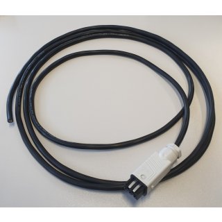 Hirschmann STAK 3 Kupplung mit Kabel für Jalousie und Rollladen