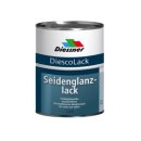 Diessner DiescoLack 0,75 Liter Seidenglanz Weißlack