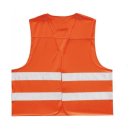 Petex Sicherheitsweste XXL, orange C