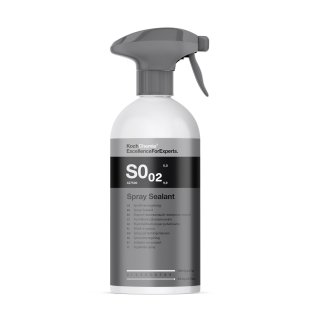Koch Chemie S0.02 Spray Sealant Sprühversiegelung 500 ml