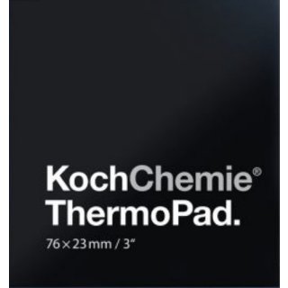 Koch Chemie Thermo Pad 76 x 23 mm verfärbend