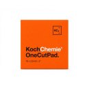 Koch Chemie One Cut Pad 76 x 23 mm Polierpad Schleifschwamm
