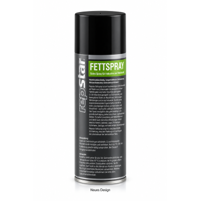 Repstar Fettspray weiß 300 ml