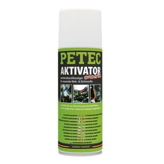Petec Aktivator anaerob Spray 200 ml