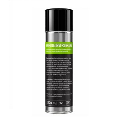 Repstar Hohlraumversiegelung braun 500 ml