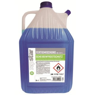 Repstar Frostschutz für Scheibenwaschanlage 5 Liter