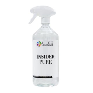 Liquid Elements Insider Textil- und Innenraumreiniger Pure, Geruchslos 1 Liter