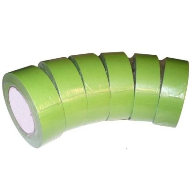 Repstar Klebeband grün 19mm x 50m Kt.48