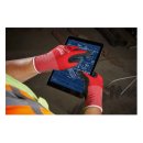 Milwaukee Schnittschutzhandschuhe Klasse 1/A Größe 8 (M) 12er Pack