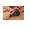 Milwaukee Arbeitshandschuhe Leder Hybrid...