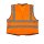 Milwaukee Premium Warnschutzweste orange Größe L/XL