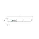 greenteq Mechanik-Rollladenmotor AS verschiedene...