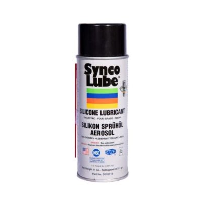 Synco Lube 311g Silikon Aerosol