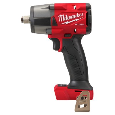 Milwaukee M18FMTIW2F12-0X FUEL™ ½″-Vierkant-Akku-Schlagschrauber mit Sprengring
