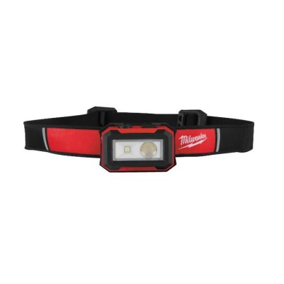 Milwaukee IRHL450 USB-Akku-Stirnlampe