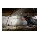 Milwaukee IRHL450 USB-Akku-Stirnlampe
