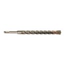 Hammerbohrer MX4 SDS-Plus 18 x 200 mm, SDS-Plus 4-Schneiden