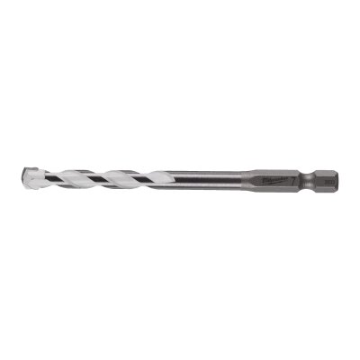 SHOCKWAVE Multimaterial Bohrer 1/4" Hex 7 x 100 mm