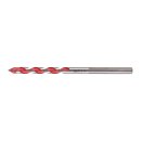 Premium-Betonbohrer Rundschaft 6 x 100 mm