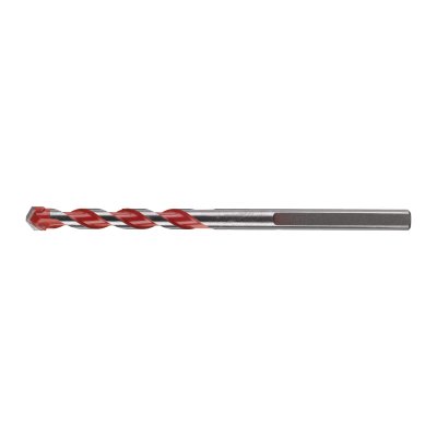 Premium-Betonbohrer Rundschaft 6,5 x 100 mm