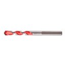 Premium-Betonbohrer Rundschaft 8 x 100 mm