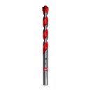 Premium-Betonbohrer Rundschaft 12 x 260 mm