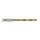 SHOCKWAVE Metallbohrer HSS-G RED HEX Titan 1/4"  10er Pack 5,0 x 80 mm